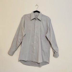 Jack Lipson Men’s Long Sleeve Dress Shirt …